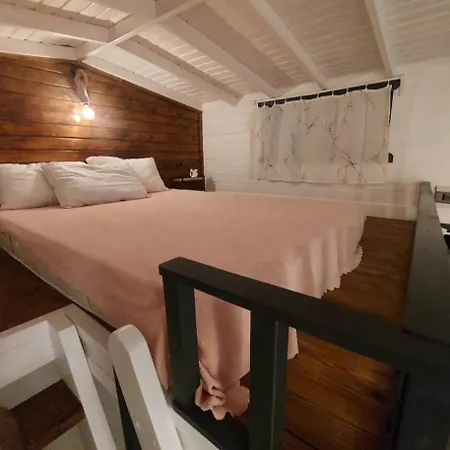 Lägenhet 35 Tiny House Çeşme